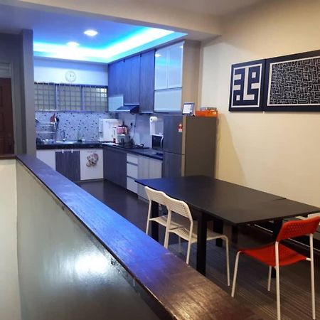 Safar Hill @ Bukit Tinggi Apartment ภายนอก รูปภาพ