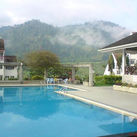 Safar Hill @ Bukit Tinggi Apartment ภายนอก รูปภาพ