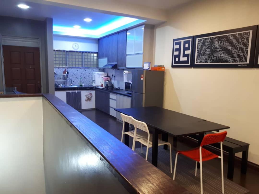 Safar Hill @ Bukit Tinggi Apartment ภายนอก รูปภาพ