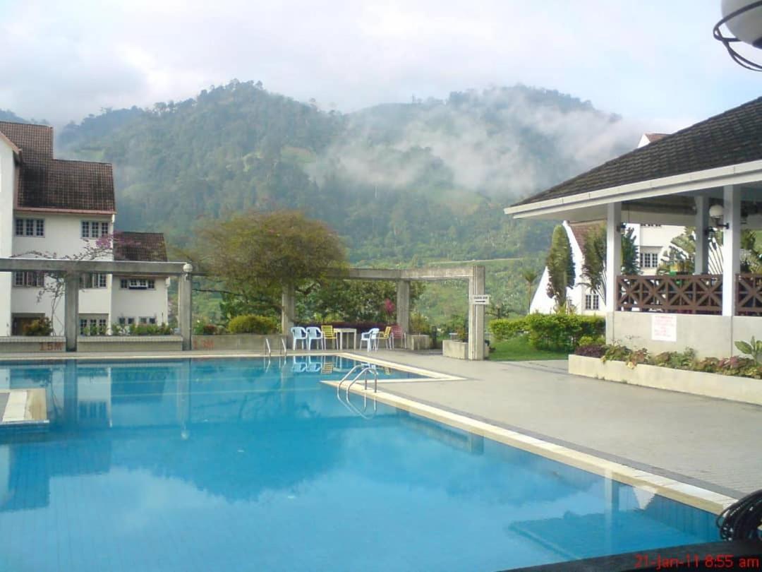 Safar Hill @ Bukit Tinggi Apartment ภายนอก รูปภาพ