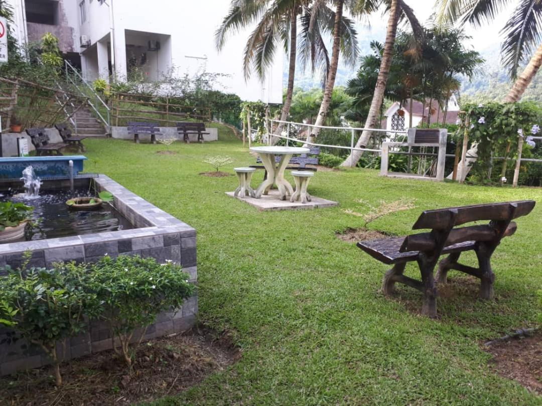 Safar Hill @ Bukit Tinggi Apartment ภายนอก รูปภาพ